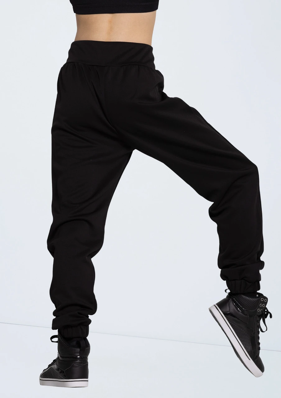 Weissman High Rise Joggers - Image 2