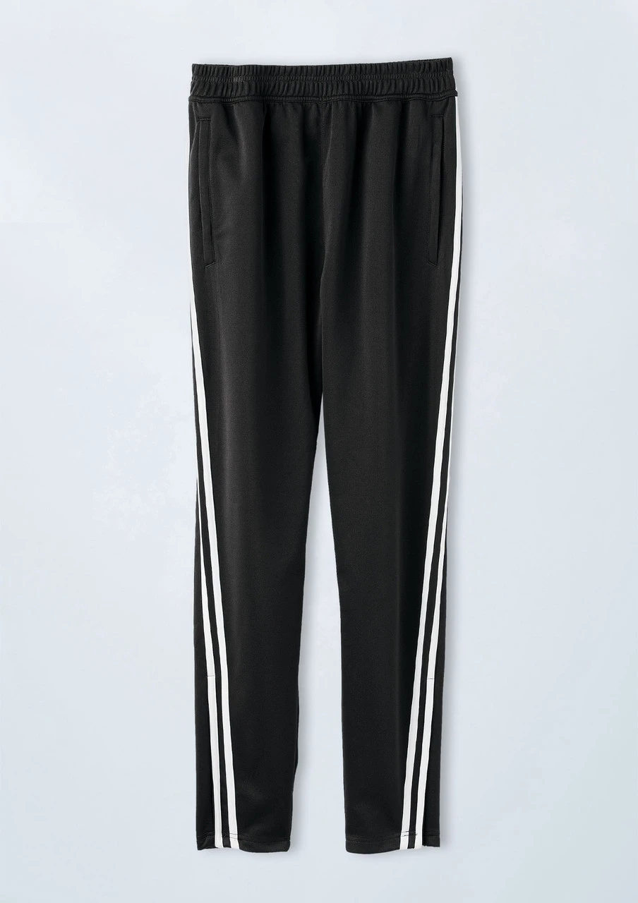 Weissman Unisex Striped Jogger Pants - Image 4