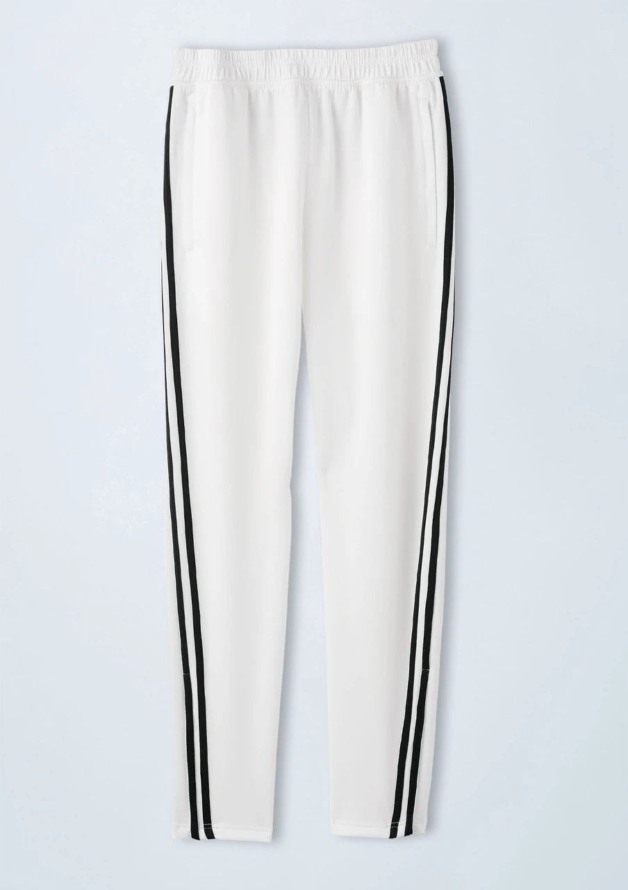 Weissman Unisex Striped Jogger Pants - Image 3
