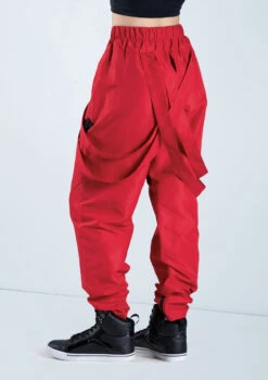 Weissman Pop Star Pants With Straps