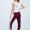 Weissman Sporty Mesh Jogger Pants