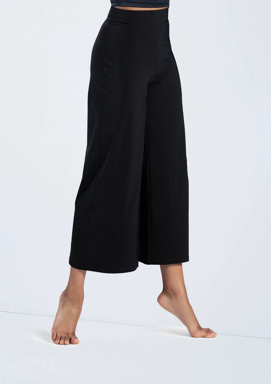 Weissman Wide Leg Suit Pants - Image 11