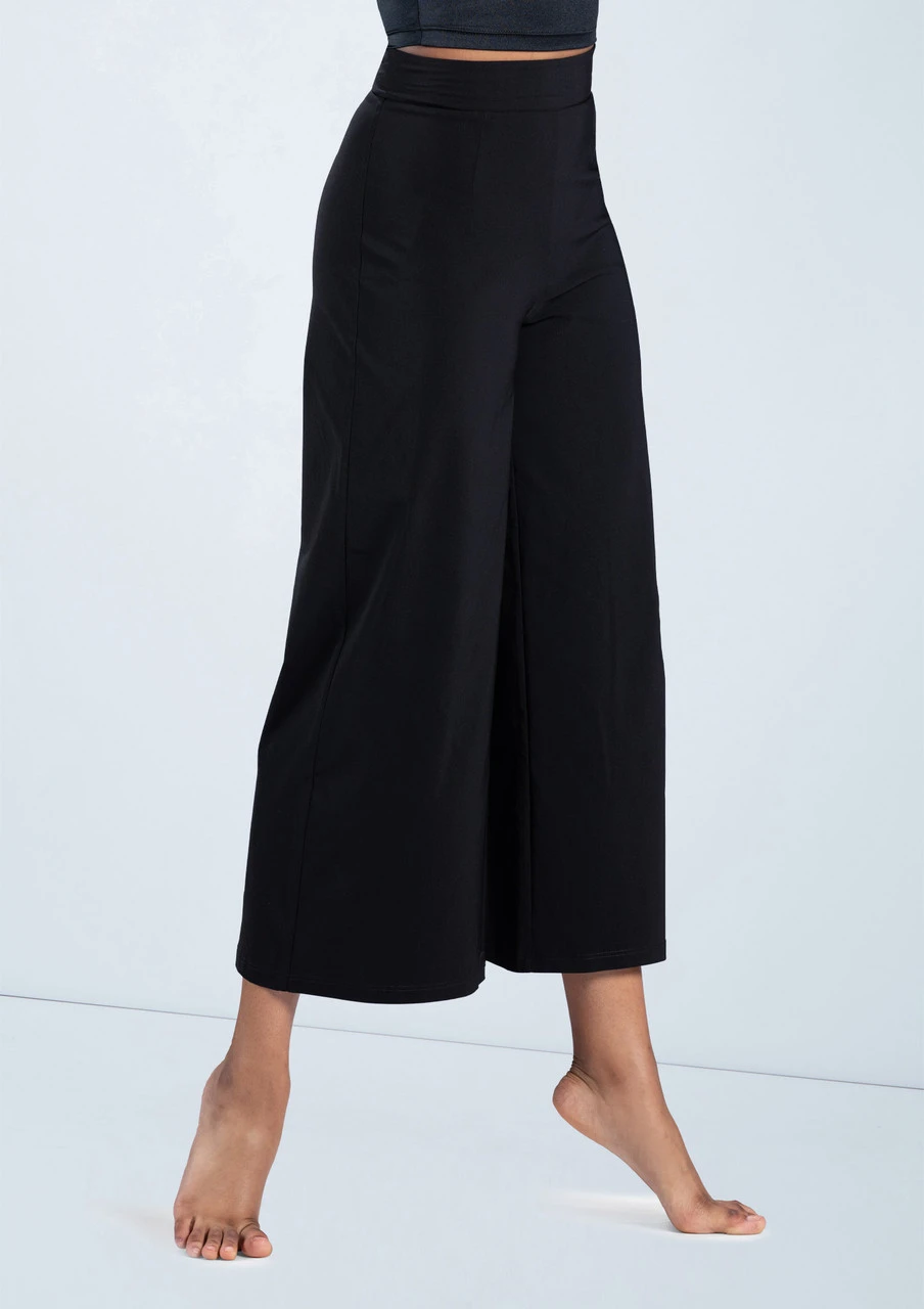Weissman Wide Leg Suit Pants - Image 2