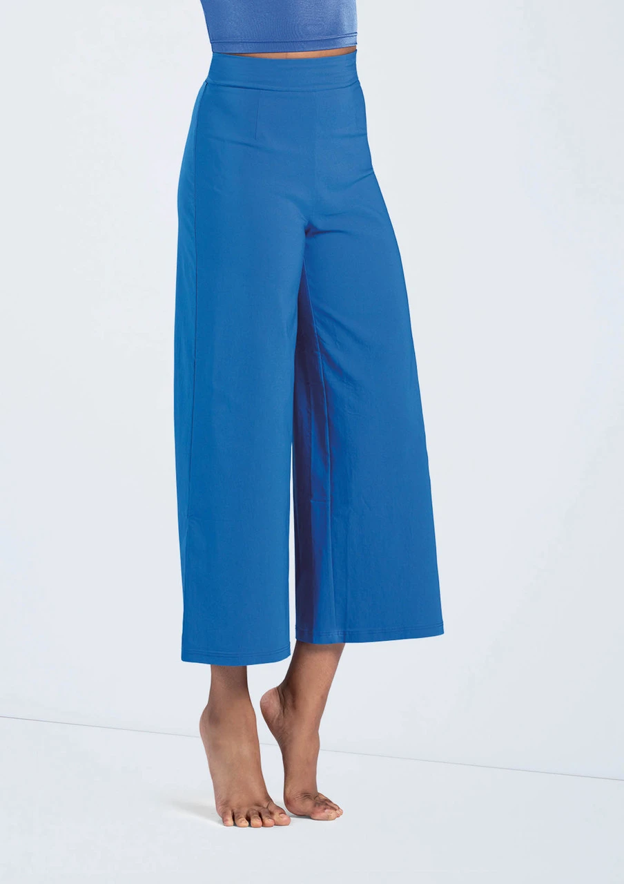 Weissman Wide Leg Suit Pants - Image 6