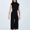 Weissman Matte Jersey Culottes
