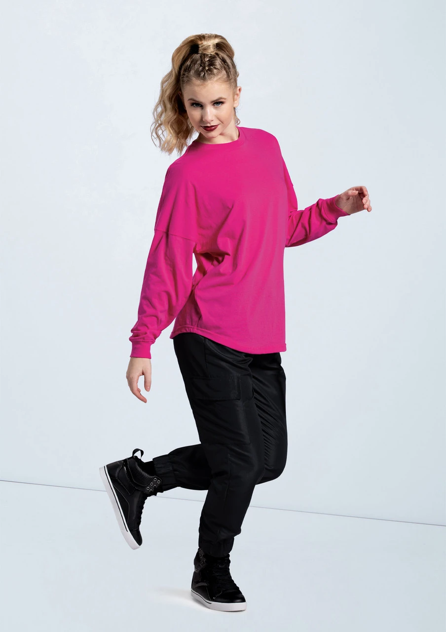 Weissman Long Sleeve Tee - Image 2