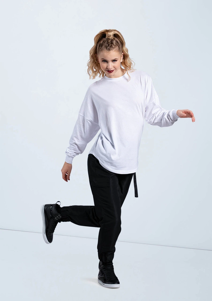 Weissman Long Sleeve Tee - Image 5