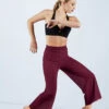 Weissman Mesh Culotte Pants
