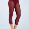 Weissman Power Mesh Leggings