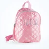 Bloch Girls Satin Backpack