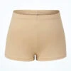 Bloch Girls Starr High Waist Shorts
