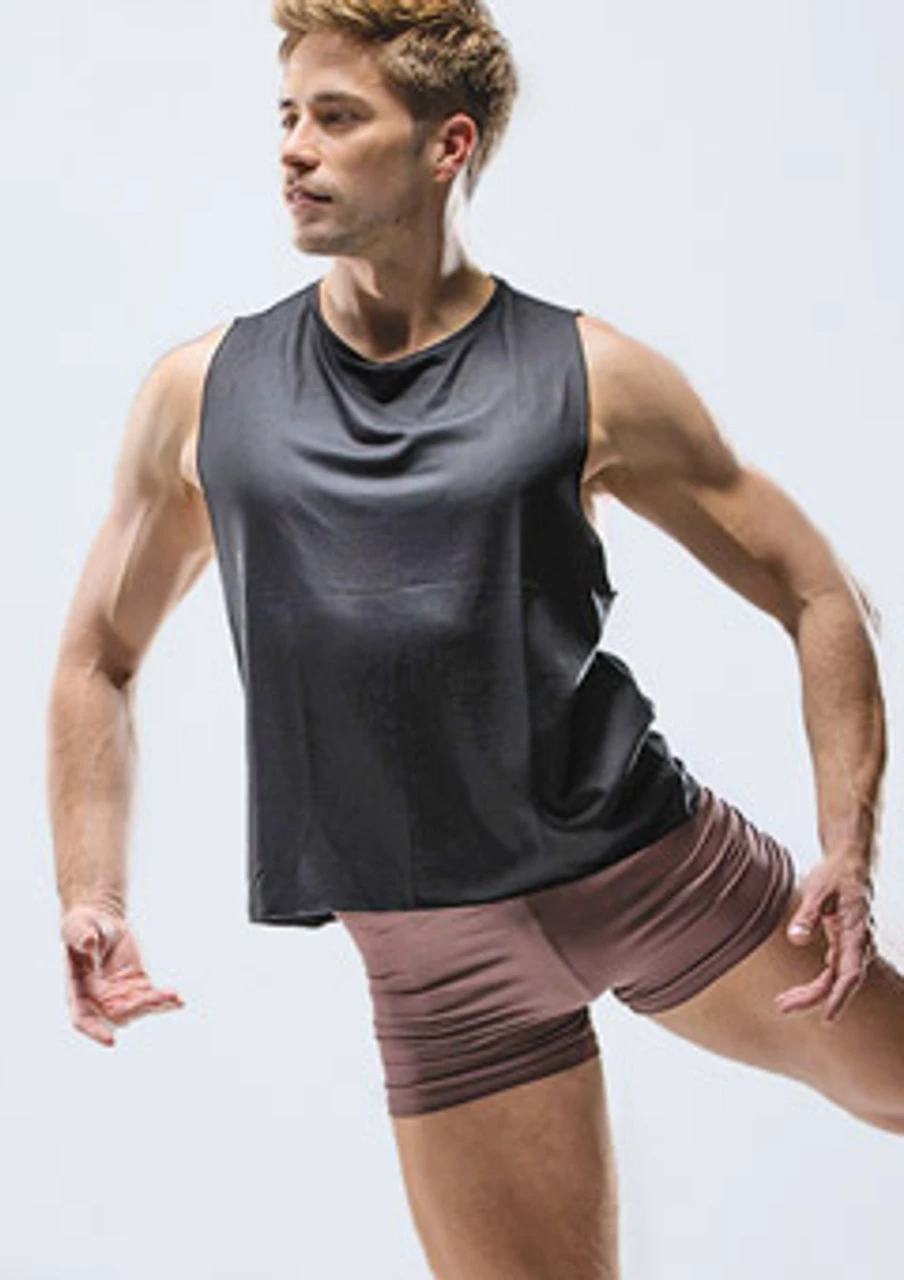 Ballet Rosa Mens Kosal Tank Top - Image 4