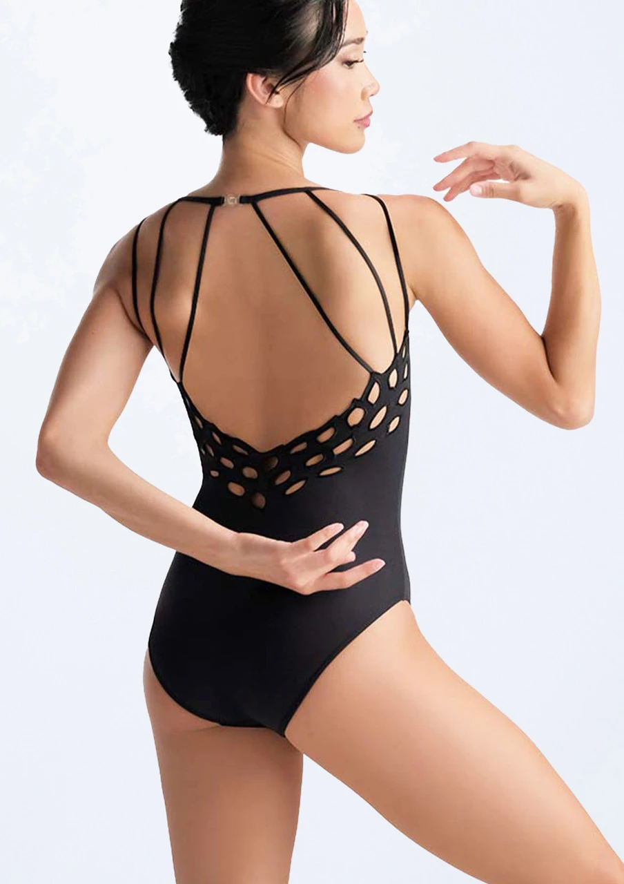 Ballet Rosa Xenia Camisole Leotard - Image 10