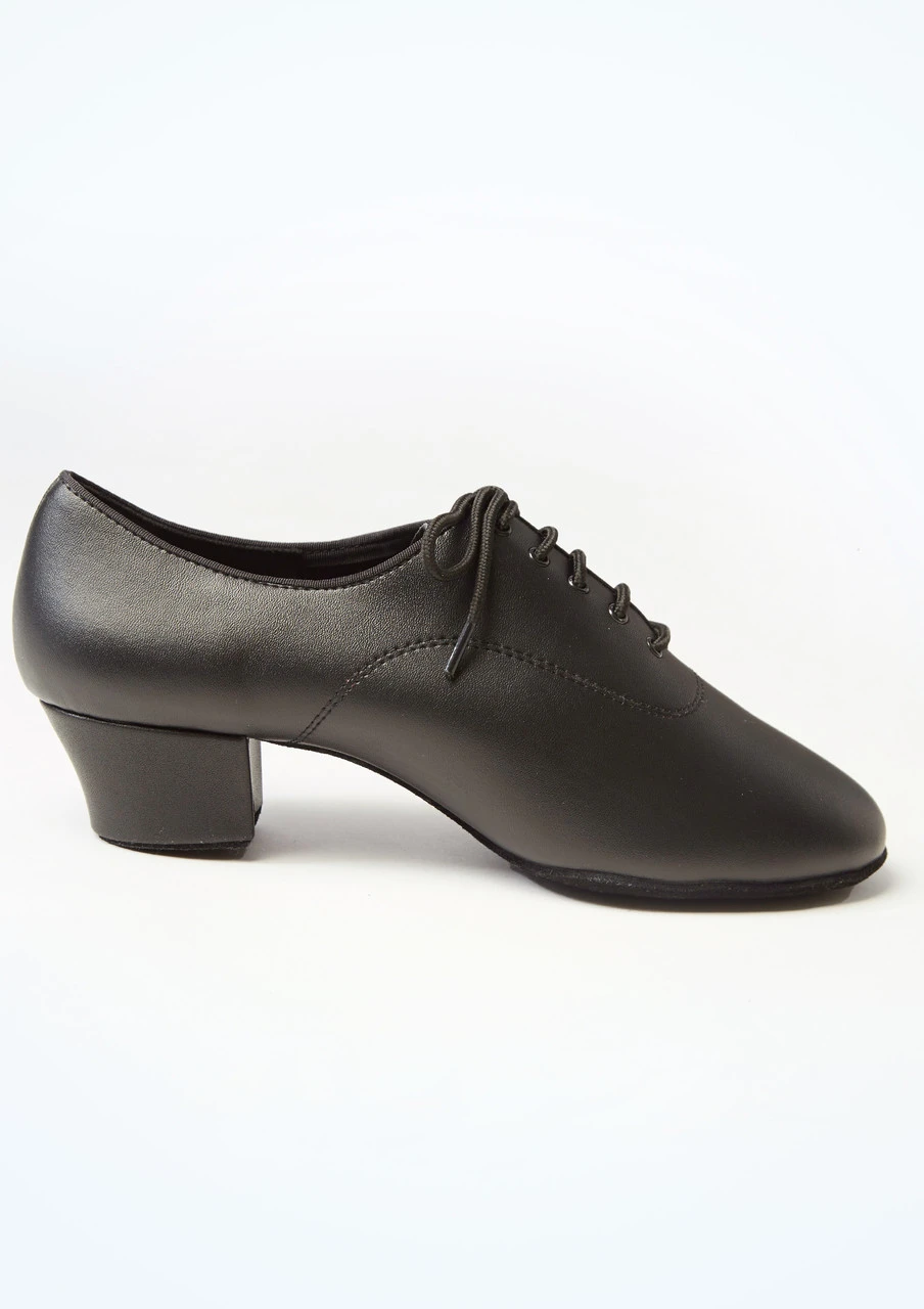 International Dance Shoes Mens MST FLEX Ballroom Shoes - 1.5" - Image 3
