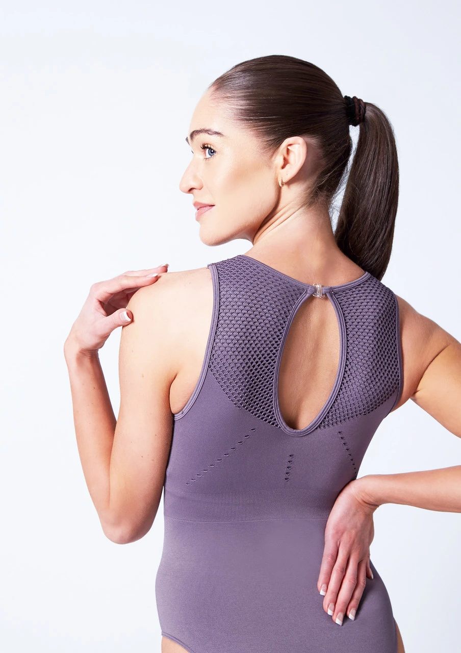 Move Dance Enola Seamless Leotard - Image 2
