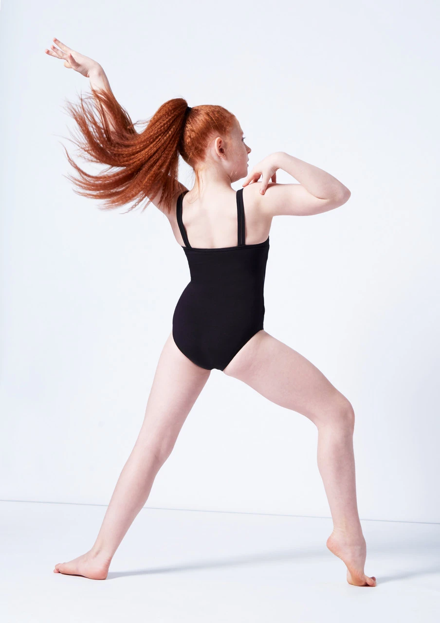 Move Dance Mazie Girls Leotard - Image 3
