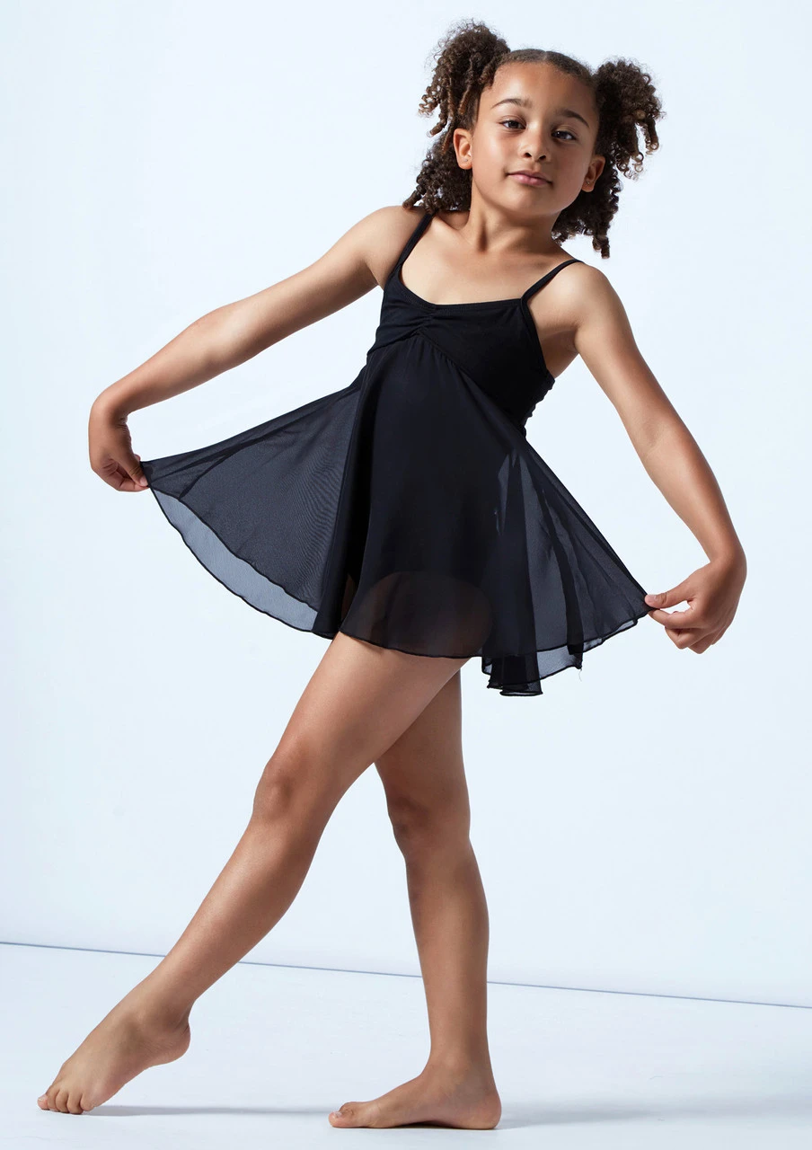Move Dance Myla Skirted Leotard - Image 4