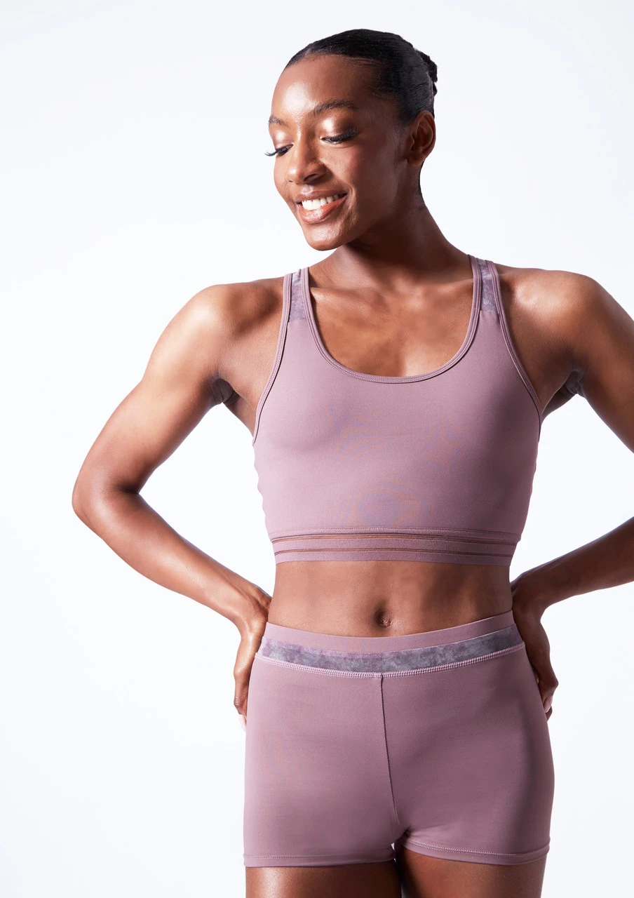 Move Dance Lotus Dance Shorts - Image 2