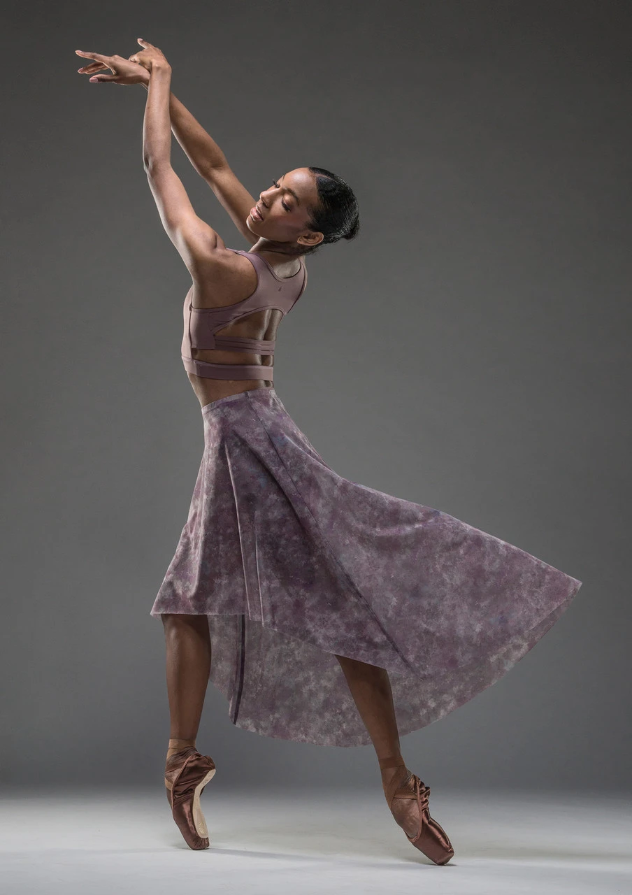 Move Dance Yeraz High Low Skirt - Image 8