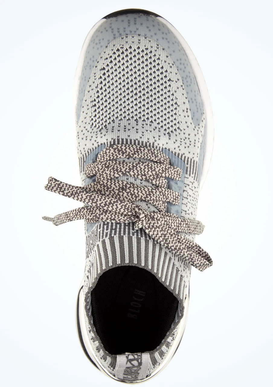 Bloch Alcyone Sneaker- Grey - Image 2