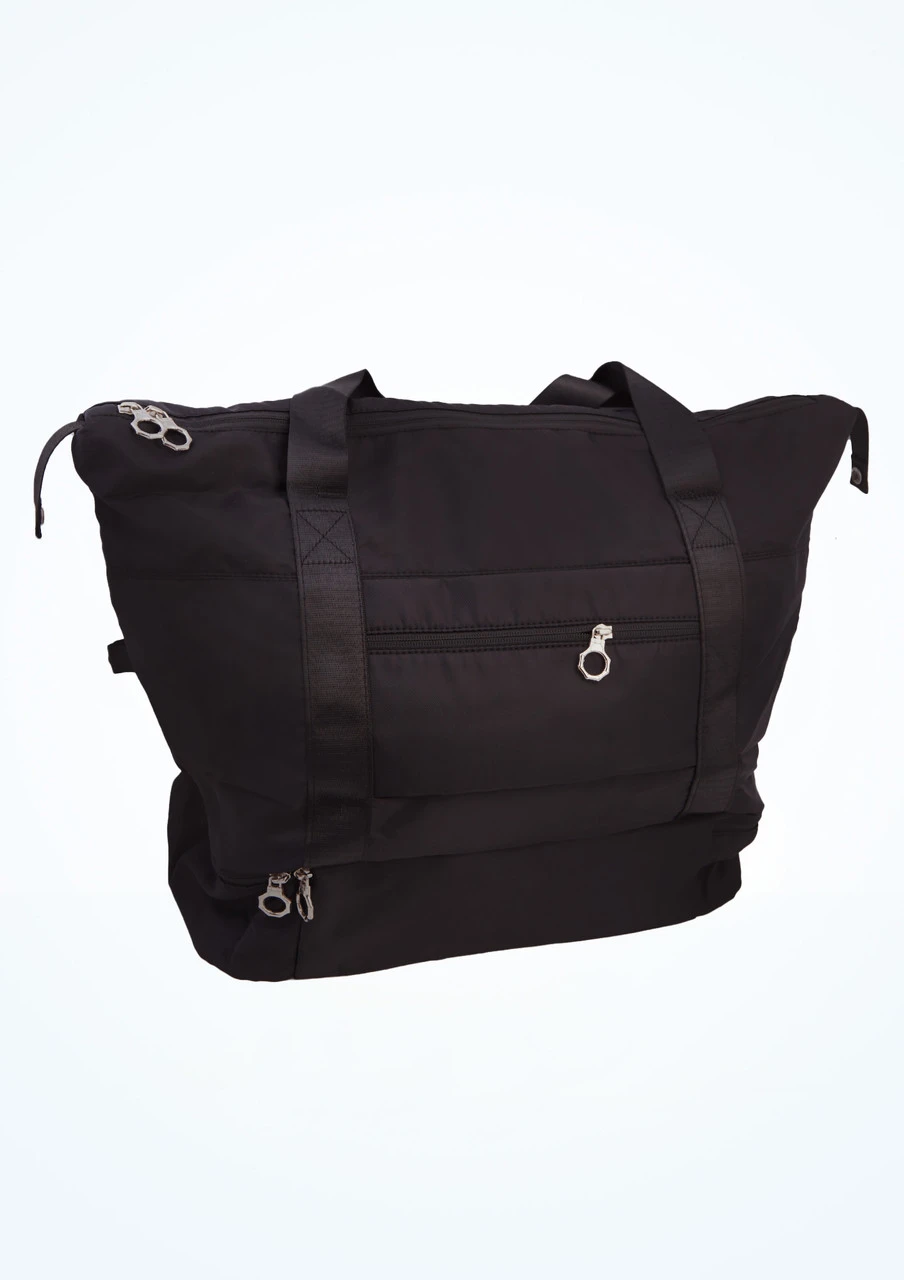 Tendu Satin Holdall Dance Bag - Image 4