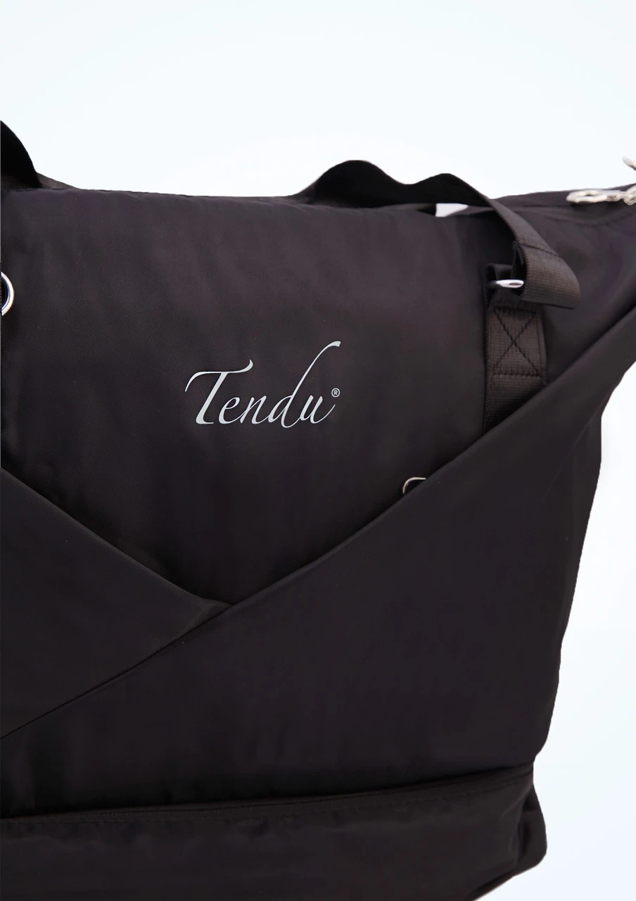 Tendu Satin Holdall Dance Bag - Image 2