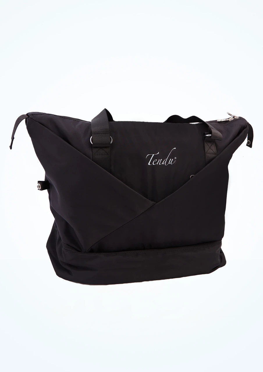 Tendu Satin Holdall Dance Bag - Image 6