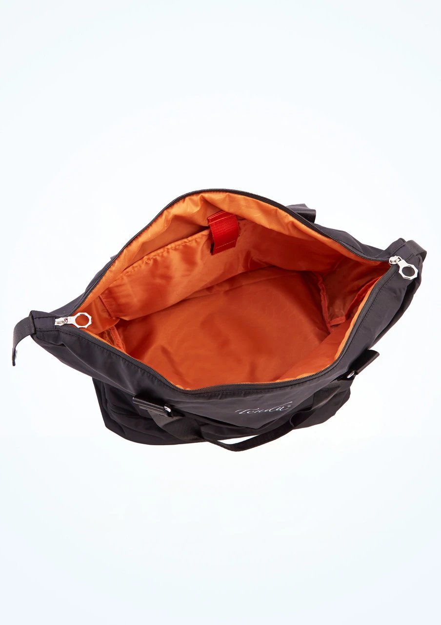 Tendu Satin Holdall Dance Bag - Image 3